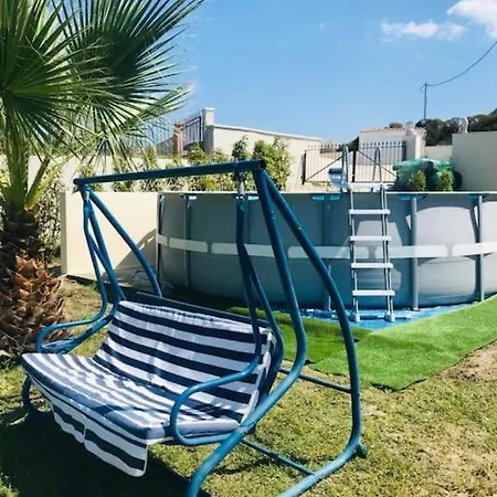 Arelle Case de vacanță Pefkochori